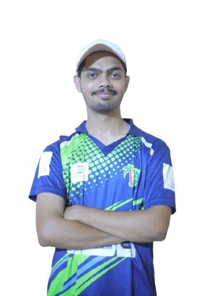 Mohammad Muslim cricket player profile photo