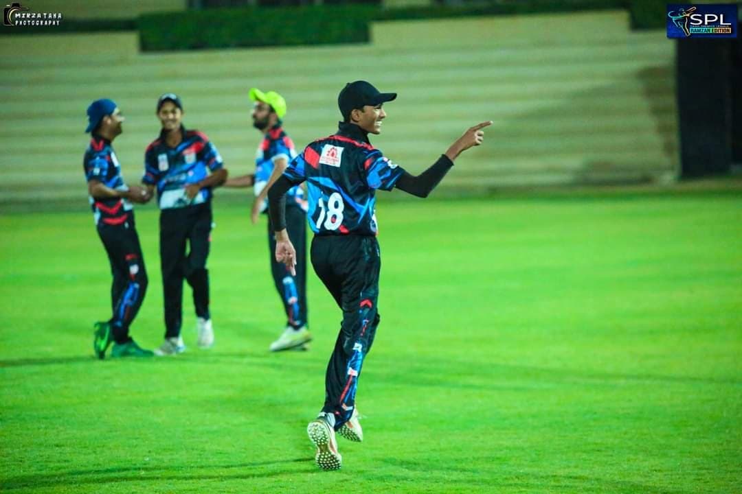 Muhammad  Masham cricket player profile photo