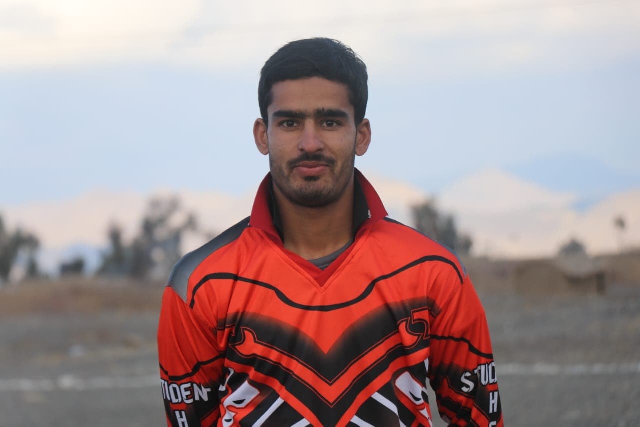 Younas khan