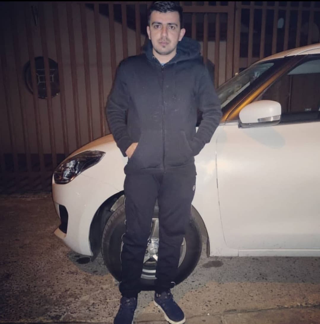 Adil Badshah cricket player profile photo