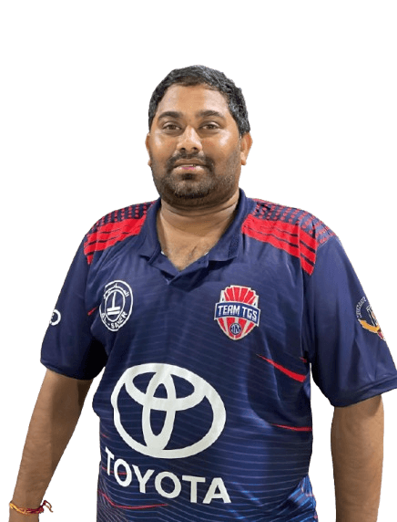 SRINIVAS ASARAPALLI cricket player photo