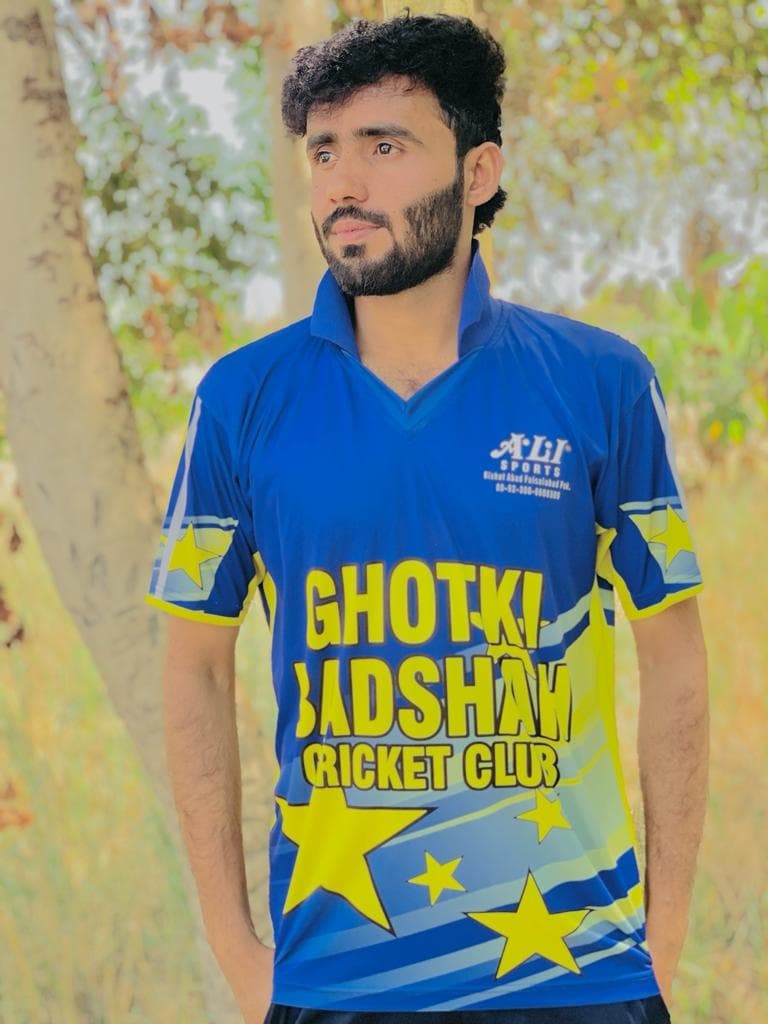 Jamal Mahar cricket player profile photo