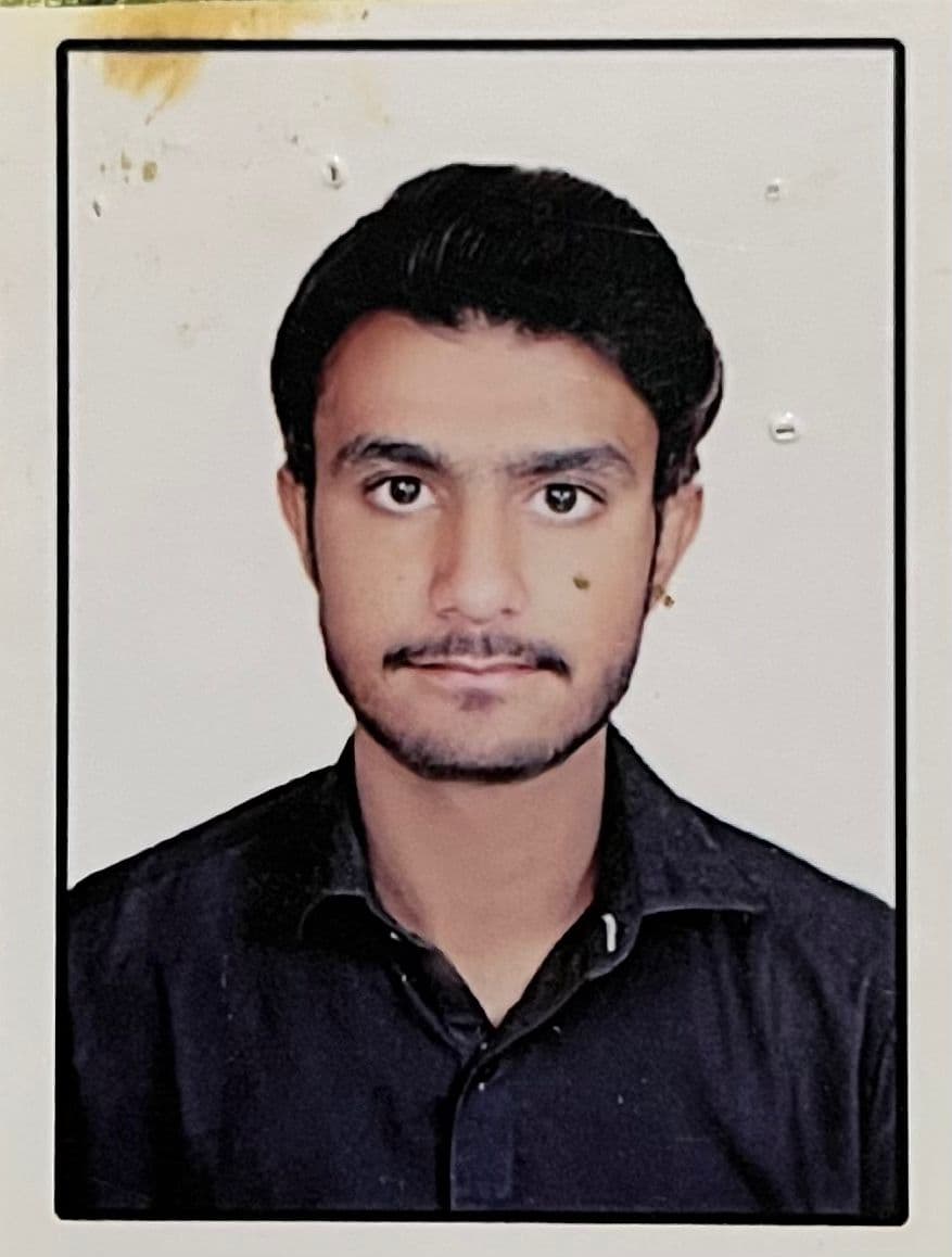 Mubashir khan cricket player photo