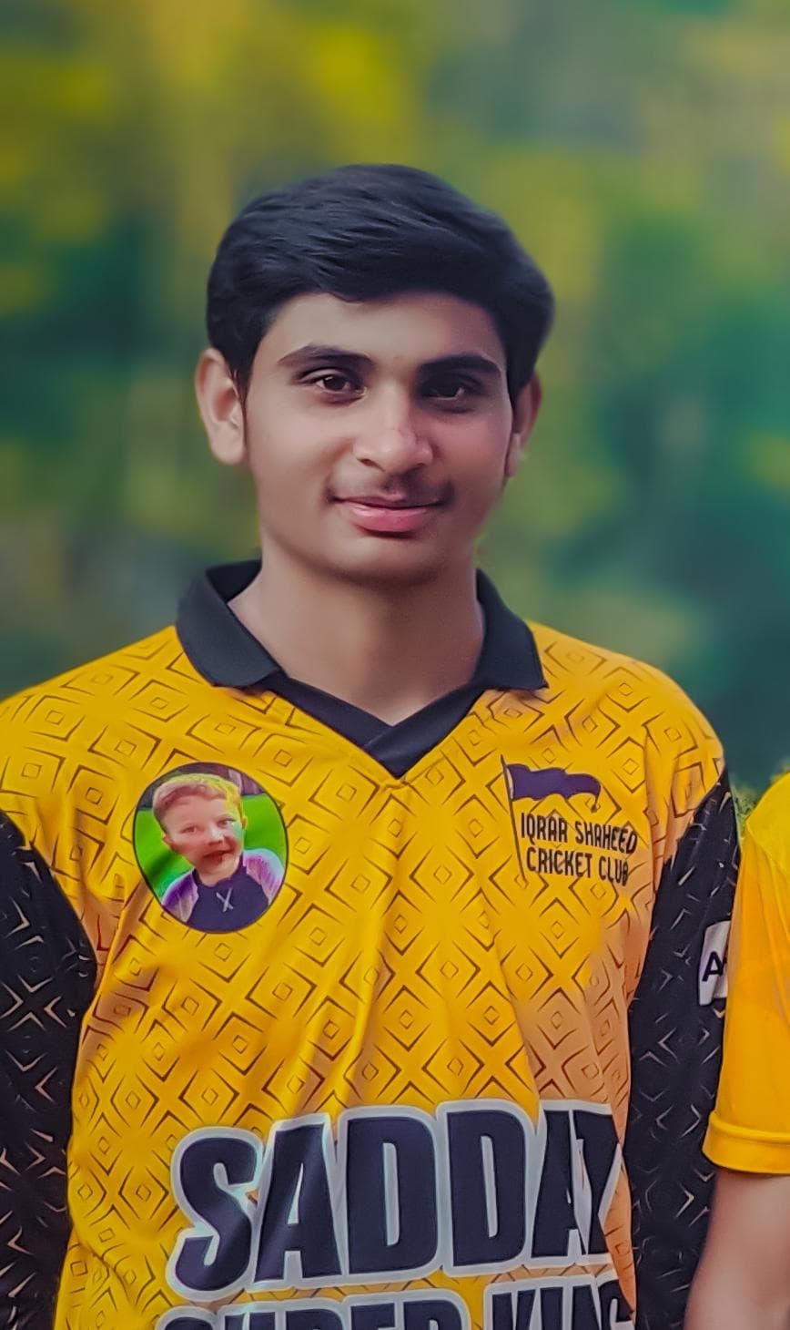 Afaq Shah