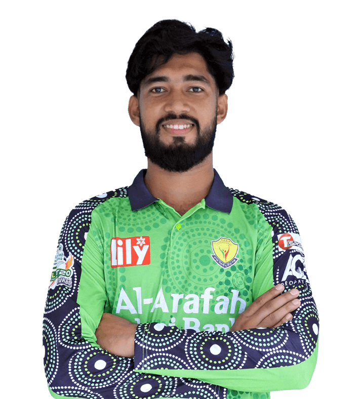 MUKIDUL ISLAM MUGDHO cricket player profile photo