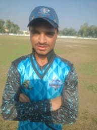 Sohail Wazir cricket player profile photo