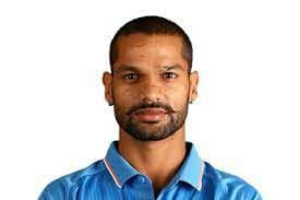Shikhar Dhawan cricket player profile photo