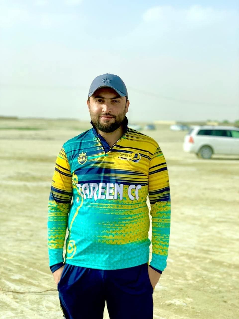 Zafar Ullah cricket player profile photo