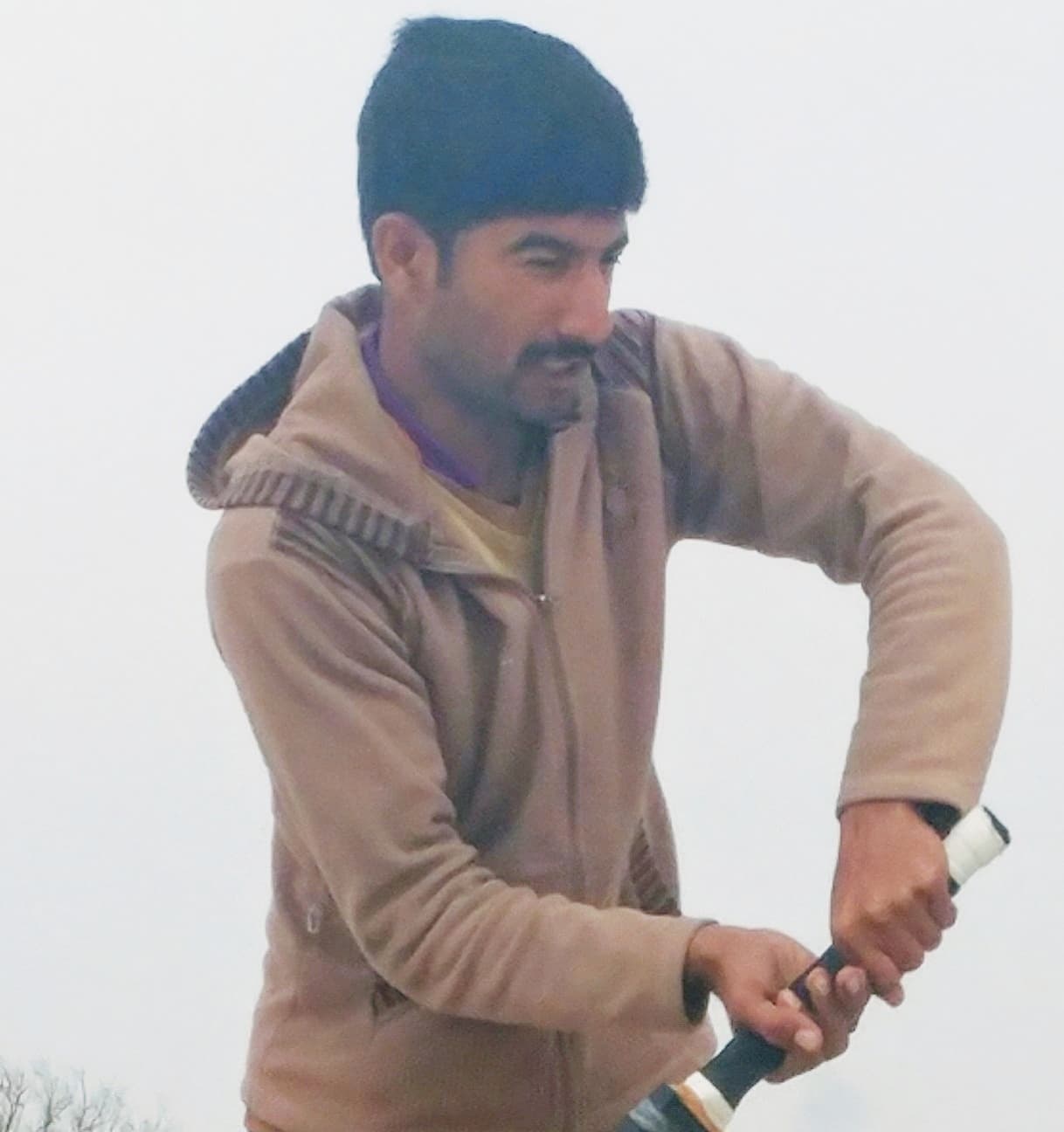 Omer fayyaz cricket player profile photo