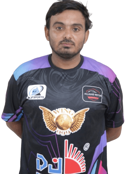 Ahsan Ali cricket player profile photo