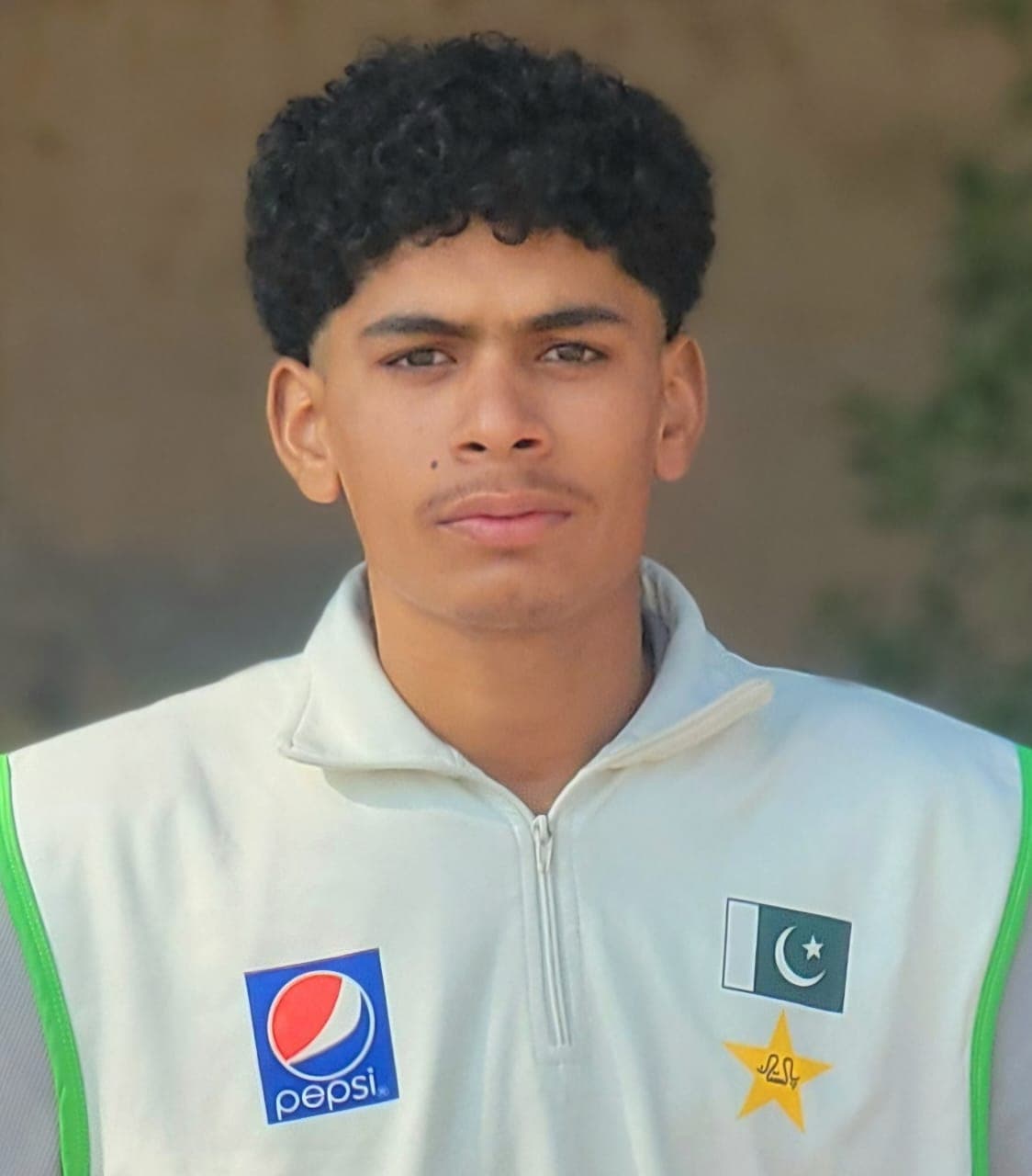 Hamza Liaqat cricket player profile photo