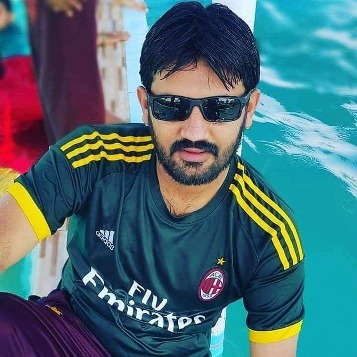 Tufail Haider  Abbasi cricket player profile photo