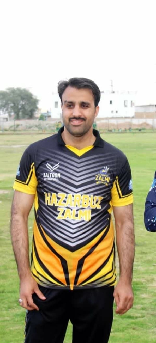 Muhammad Ullah cricket player profile photo