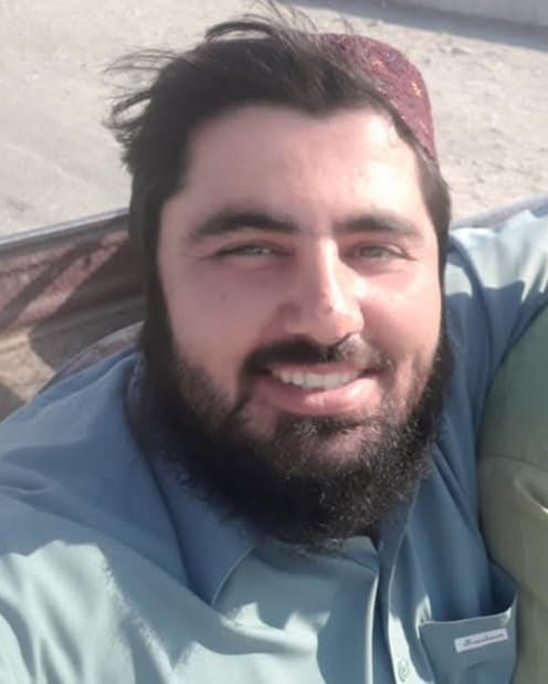 Haji Naimat Ullah cricket player profile photo