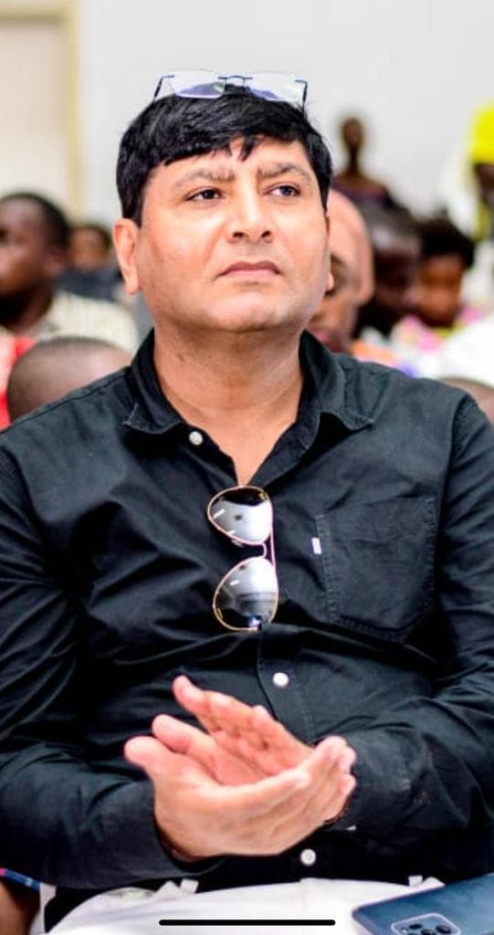 AKBARBHAI KHOJA
