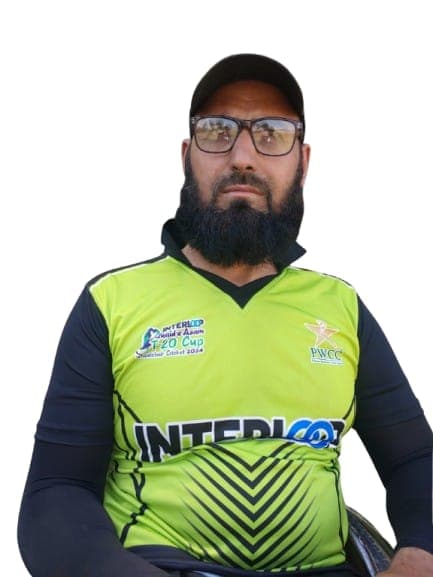 TARIQ KHAN cricket player profile photo