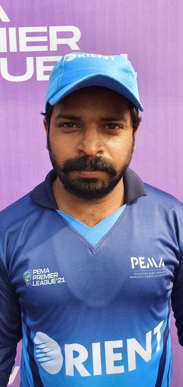 Muhammad Waseem Ahmad