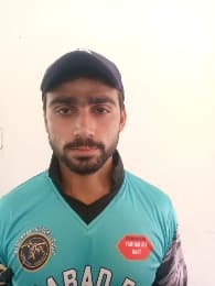 Ali Haider cricket player photo