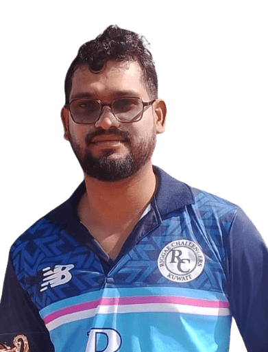Anoop Varghese cricket player profile photo