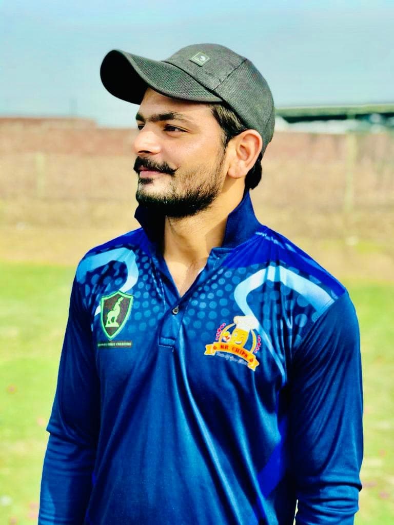 Huraira Tuqeer cricket player profile photo