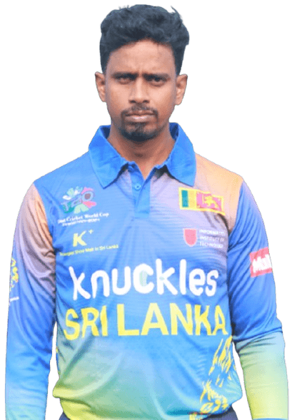 SURANGA SAMPATH(B3) cricket player profile photo