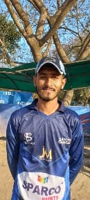 M Zeeshan