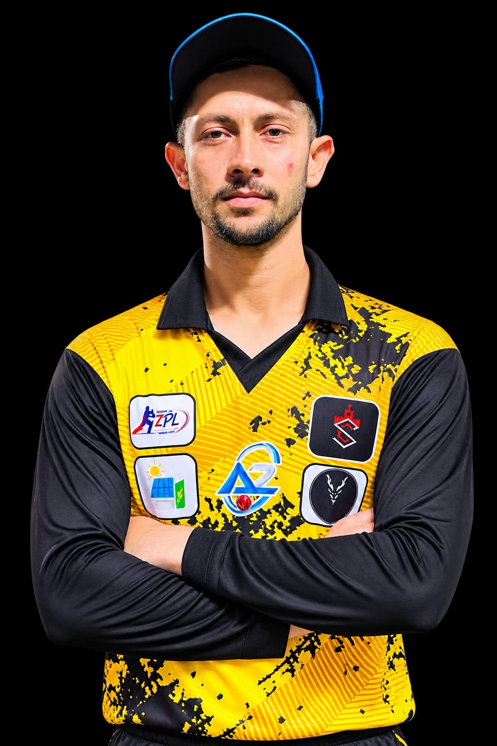 MUHAMMAD-YASIR cricket player photo