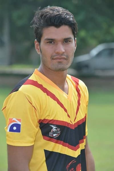 Umama BIN Shahid cricket player profile photo