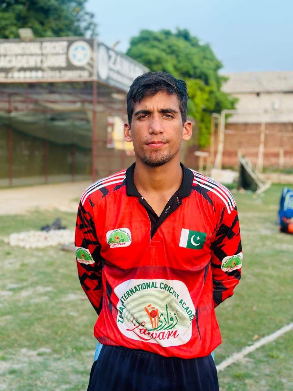 Ali Dilshad cricket player profile photo