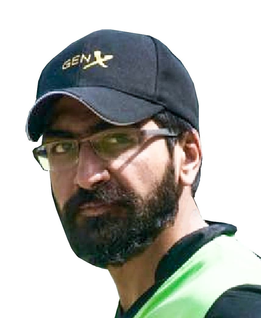 Umer Nadeem Khan cricket player profile photo