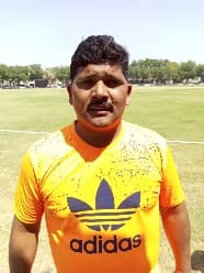 Basharat Baig cricket player profile photo