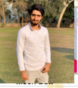 BILAL TENKI cricket player profile photo