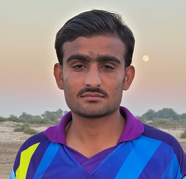 Farooq cricket player profile photo
