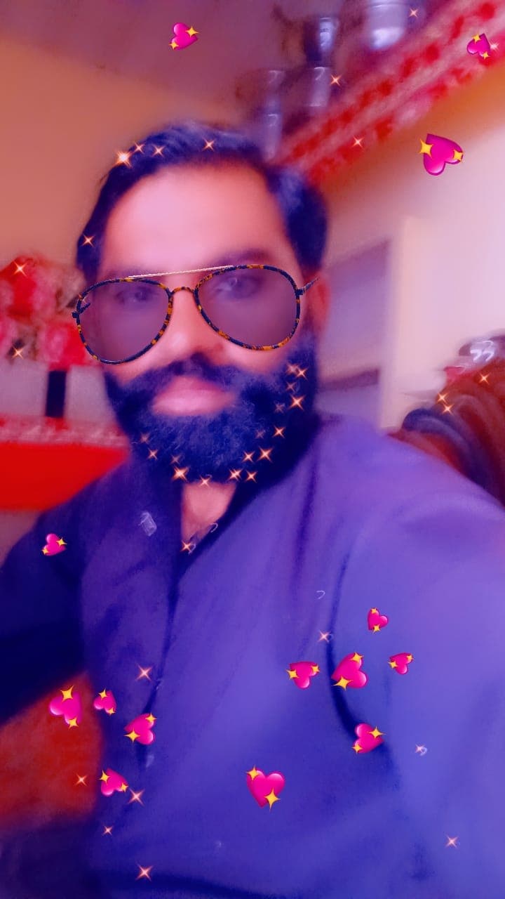 Bilal Ahmed cricket player photo