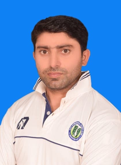 Hafiz Naeem cricket player profile photo