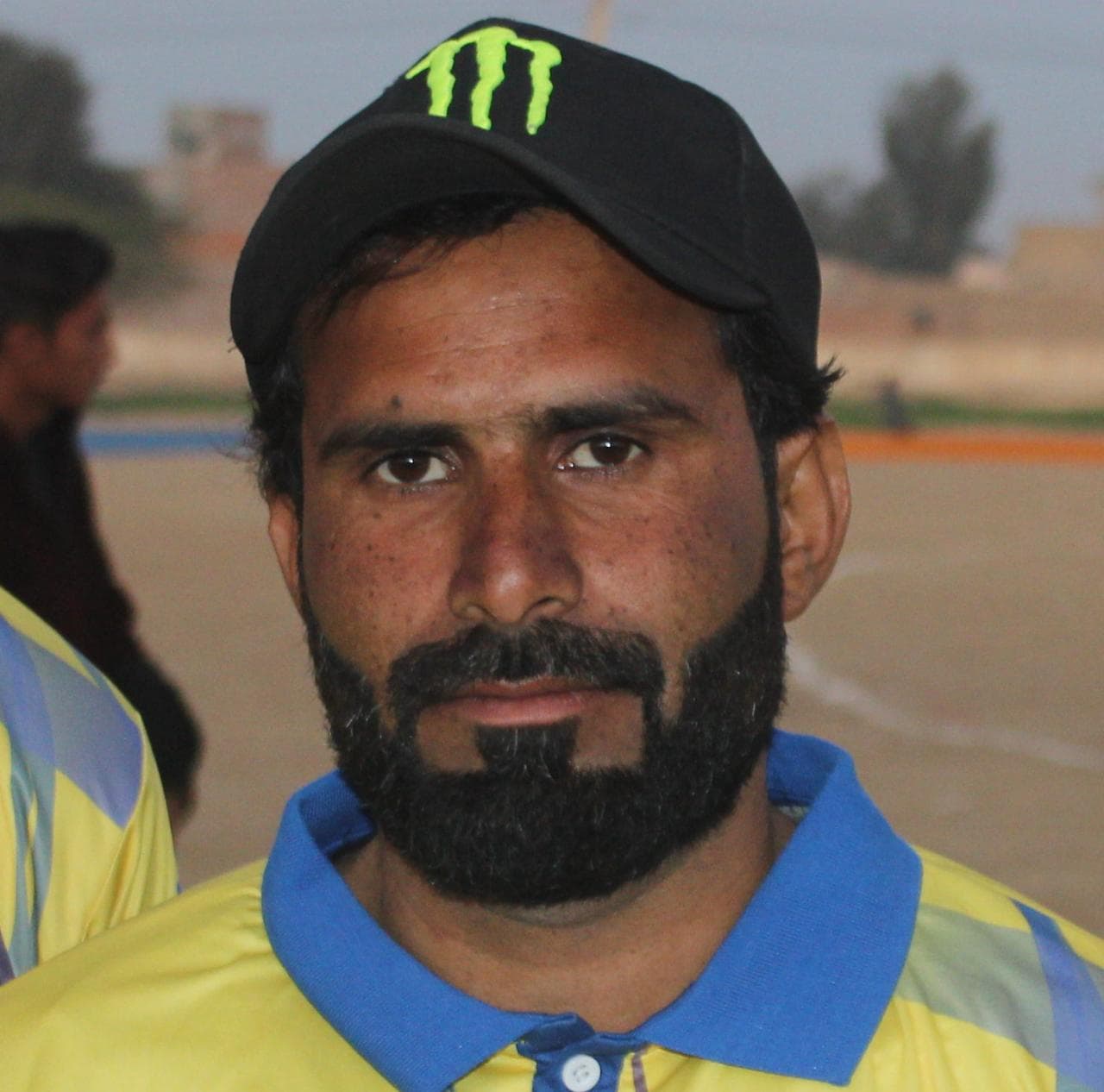 Nadir Bangulzai cricket player profile photo