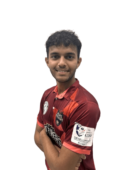 Het Kishor cricket player profile photo