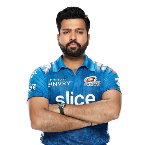 ROHIT SHARMA cricket player profile photo