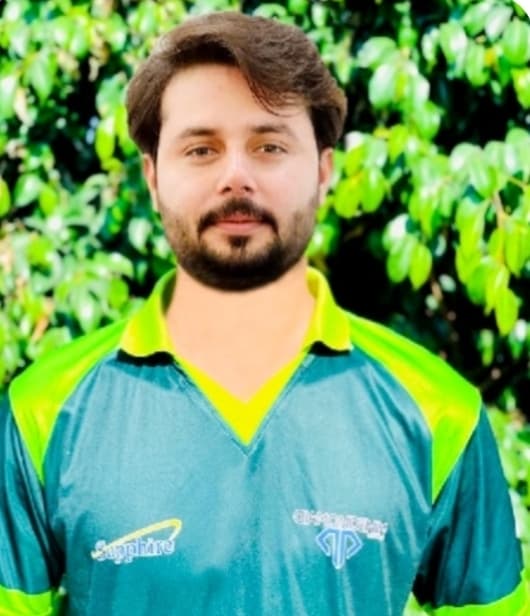M Azhar cricket player photo