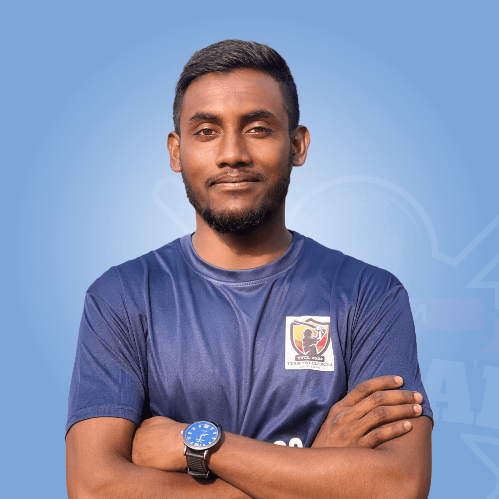 Shajahan Ahmed