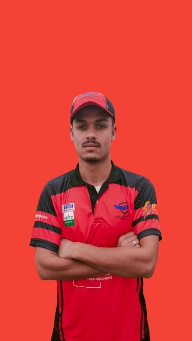 ADIL KHAN cricket player profile photo