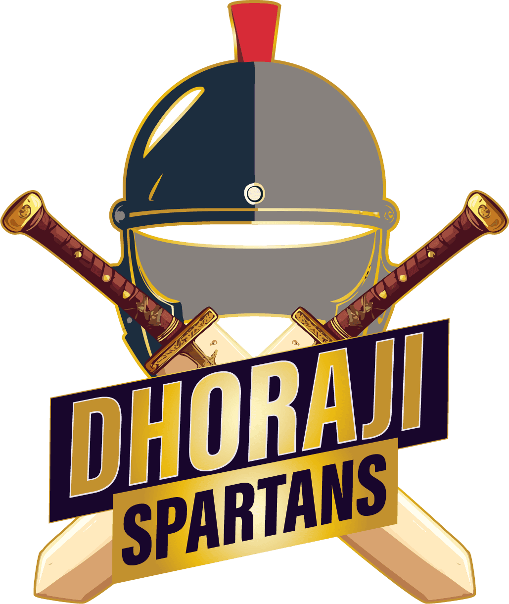 Dhoraji Spartans team logo