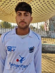Razi Mulk cricket player profile photo