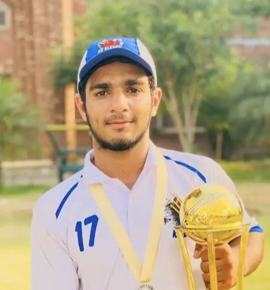 Zain Mehmood Raja