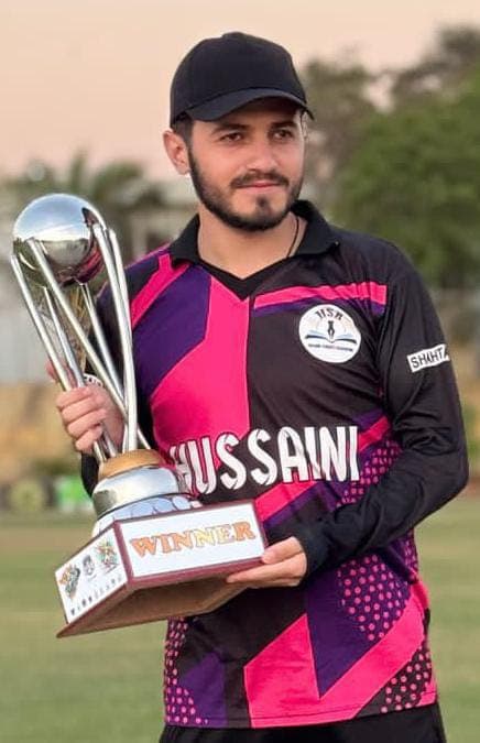 Ismail cricket player profile photo