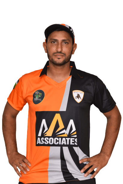 Arfan Nazir cricket player profile photo