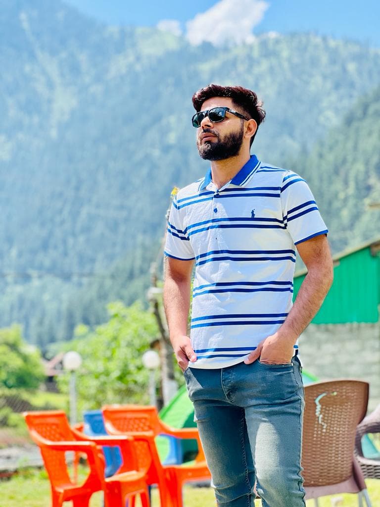 Farhan Ali