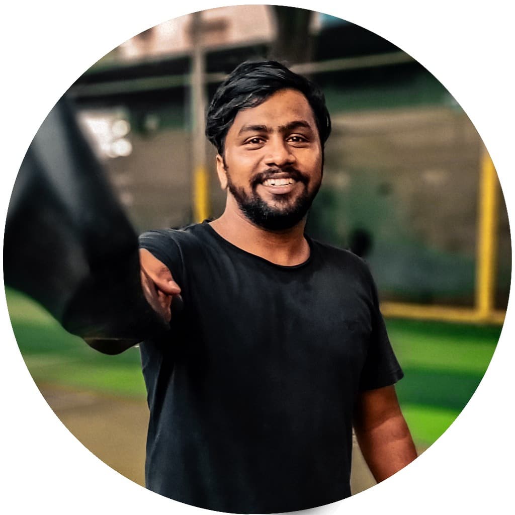Jayesh Gupta