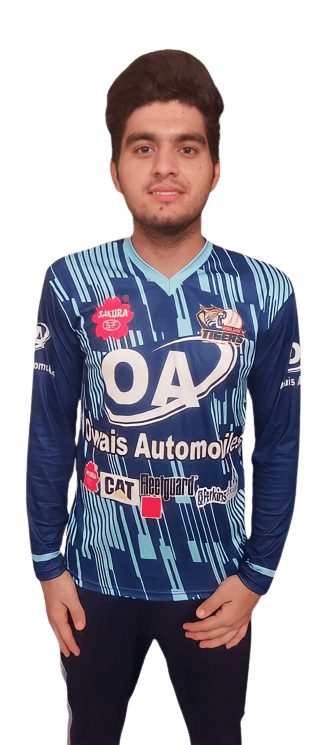 Sufyan Hassan cricket player profile photo