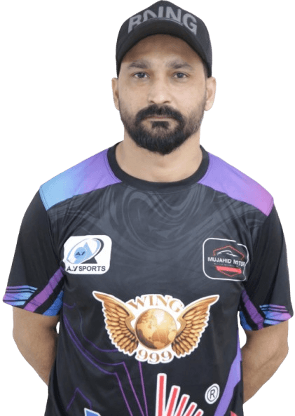 Sami Arshad cricket player profile photo